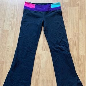Lululemon groove pants size 10